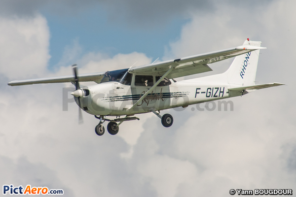 Cessna 172R Skyhawk (Aéro Club du Rhône et du Sud Est)