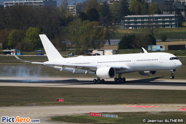 Airbus A350-941 (Airbus Financial Services AFS)
