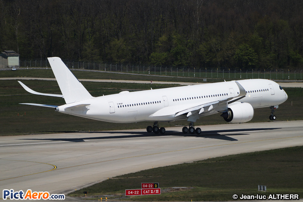Airbus A350-941 (Airbus Financial Services AFS)