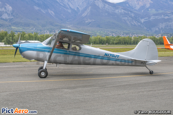 Cessna 170B (SKY WEST AVIATION INC TRUSTEE )