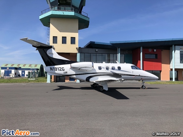Embraer 500 Phenom 100 (Aircraft Guaranty Corp Trustee)