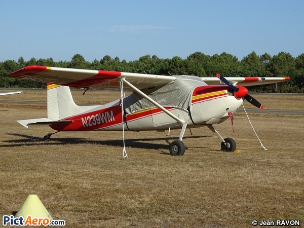 Cessna 180 Skywagon (Private / Privé)