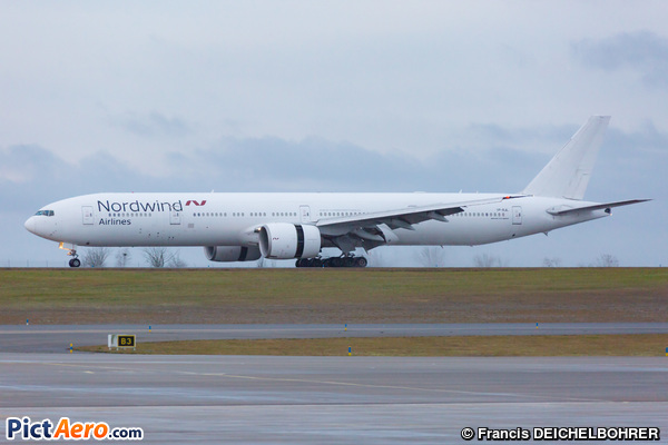 Boeing 777-35E/ER (Nordwind Airlines)