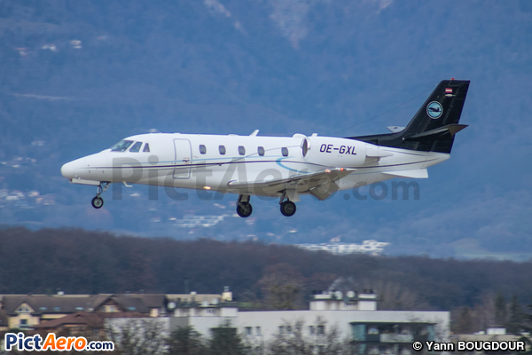 Cessna 560XL Citation Excel (Speedwings Executive Jet)