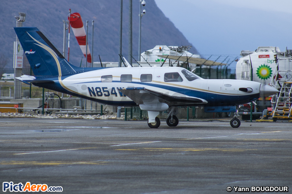Piper PA-46-500TP Malibu Meridian (Aircraft Guaranty Corp Trustee)