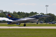 General Dynamics F-16AM Fighting Falcon (FA-84)