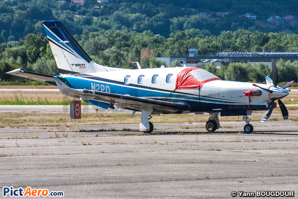 Socata TBM 900 (High field Aviation Inc Trustee)