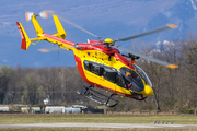 Eurocopter EC-145 B (F-ZBQK)