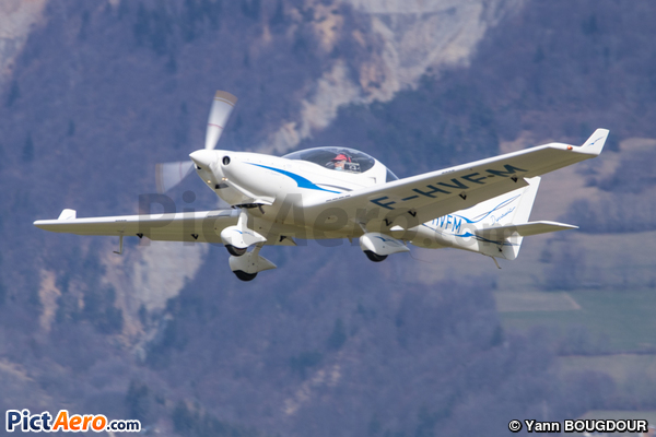 Aerospool WT-9 Dynamic LSA (Aero club du Dauphiné)