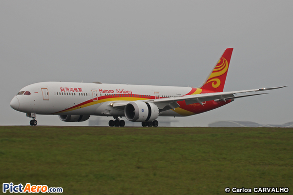 Boeing 787-9 (Hainan Airlines)
