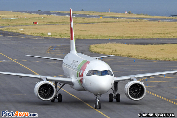 Airbus A320-251N (TAP Portugal)