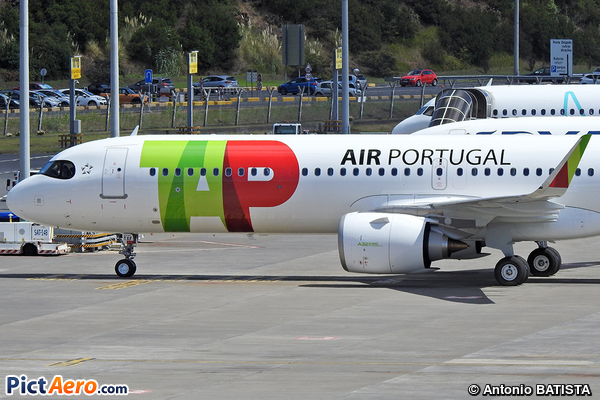Airbus A321-251NX (TAP Portugal)