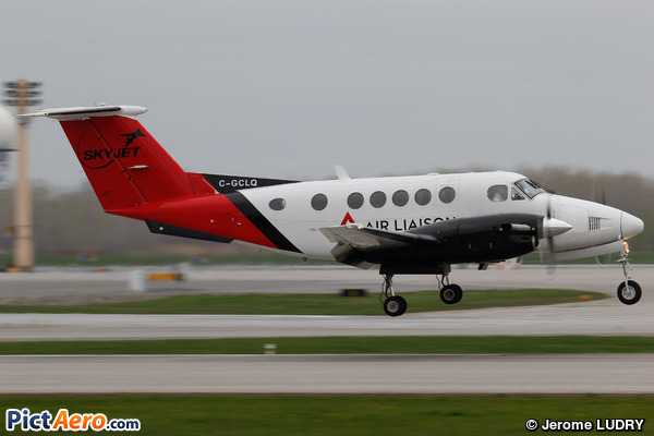 Beech Super King Air 200 (Skyjet Aviation (Air Liaison))