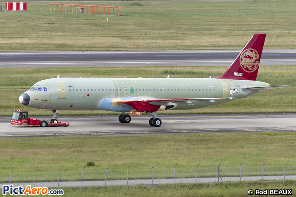 Airbus A320-251N (Juneyao Airlines)