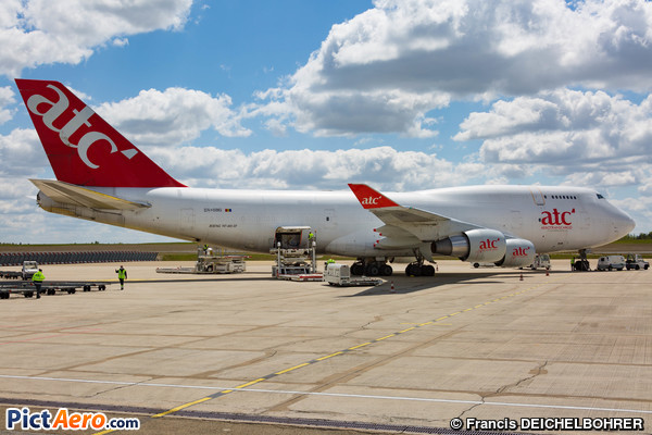 Boeing 747-433/BDSF (Aerotrans Cargo)