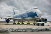Boeing 747-83QF (VQ-BFE)