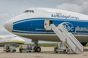 Boeing 747-83QF (VQ-BFE)