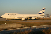 Boeing 747-412 (4X-ELH)