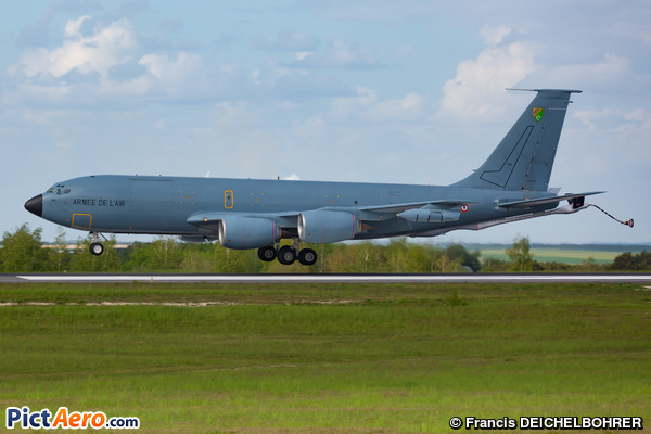 Boeing KC-135FR Stratotanker (France - Air Force)