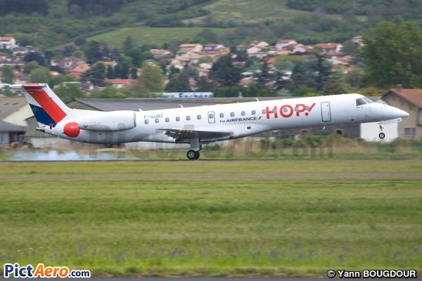 Embraer ERJ-145MP (HOP!)