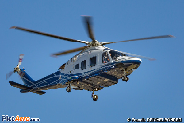 Agusta AW-169 (Starspeed Ltd)