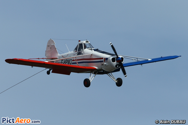 Piper PA-25-235 Pawnee B (Privé)
