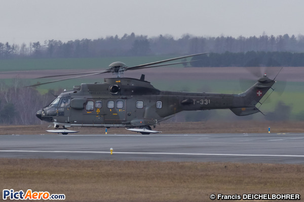 Eurocopter TH89 Cougar (Switzerland - Air Force)