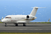 Canadair CL-600-2B16 Challenger 605 (EJ-AWES)