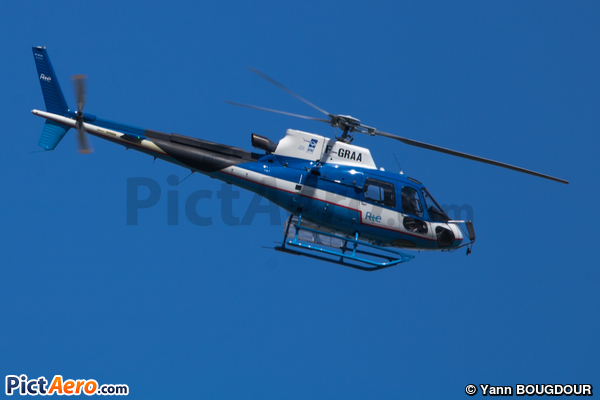 Eurocopter AS-350 B3 (RTE EDF Transport (Réseau Transport Electricité))