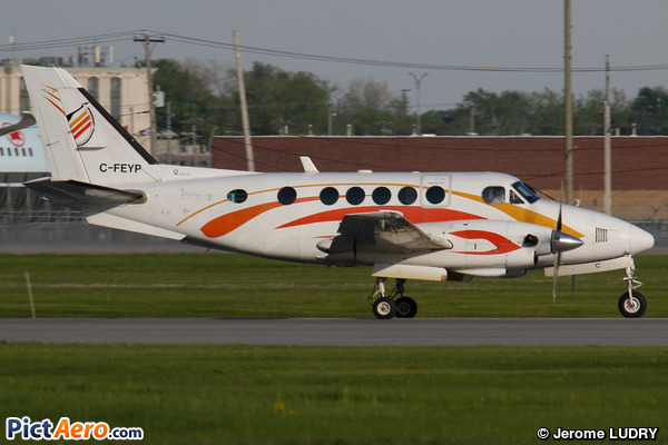 Beech B100 King Air  (Air Creebec)