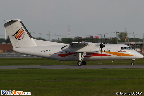 De Havilland Canada DHC-8-106 (Air Creebec)