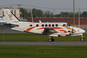 Beech B100 King Air  (C-FEYP)