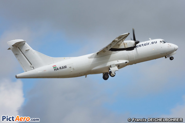 ATR 42-320 (Fleet Air International)