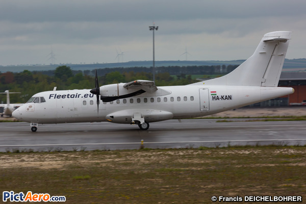 ATR 42-320 (Fleet Air International)