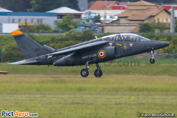 Alpha Jet E (France - Air Force)