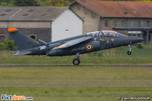 Alpha Jet E (France - Air Force)