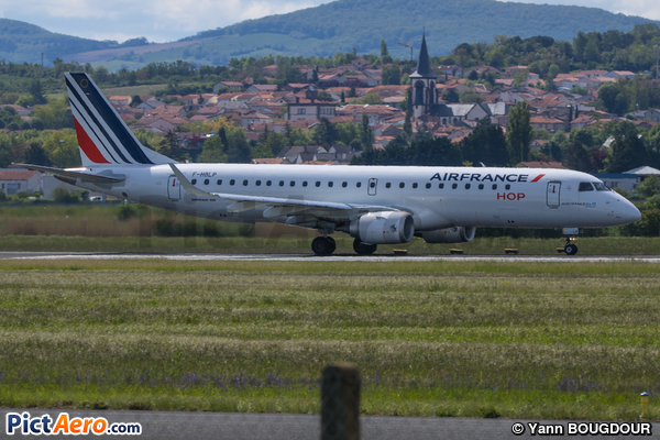 Embraer ERJ-190 STD (Air France/Hop!)