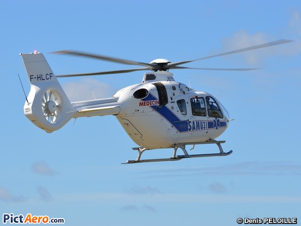 Airbus Helicopters H135 (SAMU 31 (Hélicap))