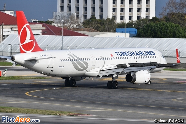 Airbus A321-231/SL (Turkish Airlines)