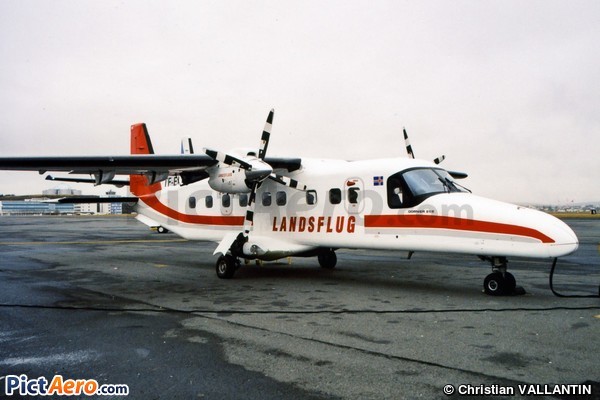 Dornier Do-228-202 (Landsflug)