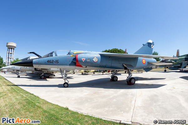 Dassault Mirage F1 (Spain - Air Force)