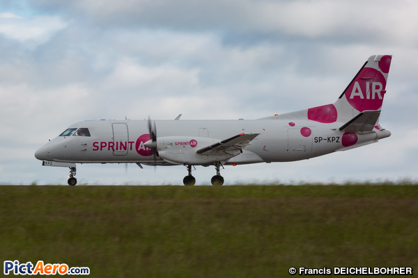Saab 340A (Sprint Air)