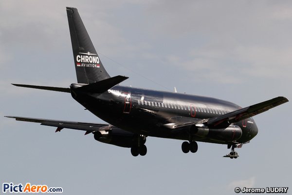 Boeing 737-247/Adv (Chrono Aviation)