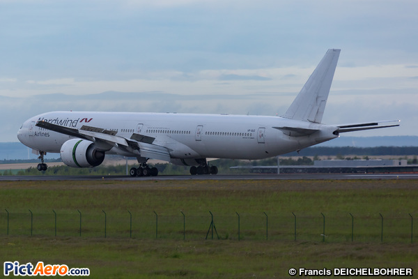Boeing 777-35EER (Nordwind Airlines)