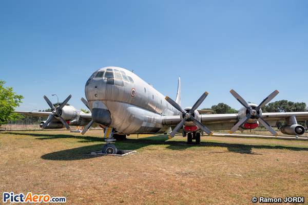 Boeing KC-97L Stratofreighter (367) (Spain - Air Force)
