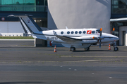 Beech Super King Air 200 (F-HFRF)