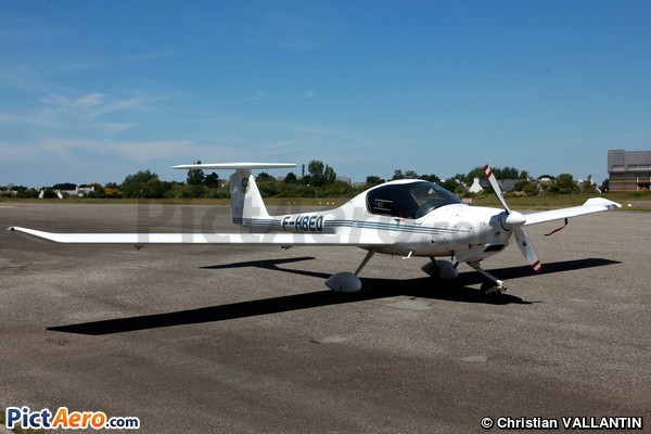 Diamond DA-20-A1-100 Katana (Quiberon Air Club)