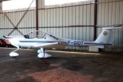 HOAC DV-20 Katana (F-GIQT)