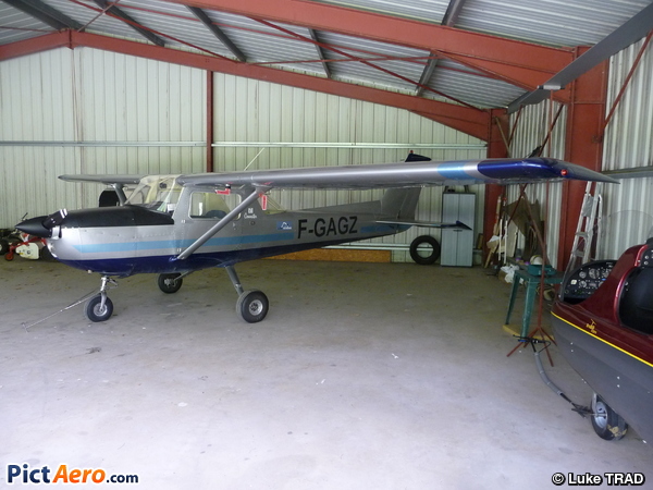 Cessna 150L (Locavions Aéro Services)