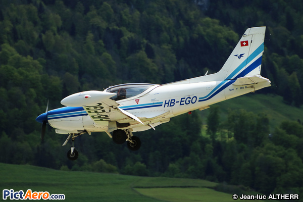 SIAI-Marchetti SF-260D (Airlom AG)